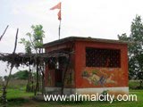 Hanuman Temple on the way to Adelli Village