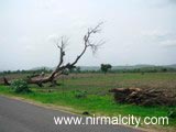 On the way to Adelli Village