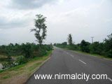 On the way to Adelli Village