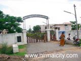 Social welfare hostel, on the way to Adelli Village