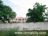 Social welfare hostel, on the way to Adelli Village