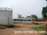Adelli Pochamma Temple sorroundings