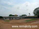 Adelli Pochamma Temple sorroundings