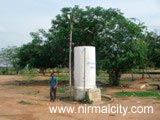 Adelli Pochamma Temple sorroundings