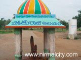 Pothuraju Temple, Adelli