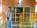Adelli Pochamma Temple
