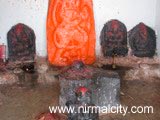 Lord Hanuman Temple, Adelli