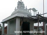 Lord Hanuman Temple, Adelli