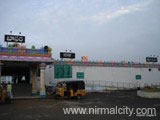 Railway Station, Basar