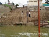 River Godavari, Basar