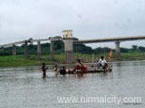 River Godavari, Basar