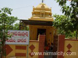 Vyasa Maharshi Temple, Basar