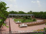 Basar Saraswathi Temple - Premises