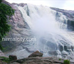 Kuntala Waterfalls