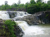 Pochera Waterfalls