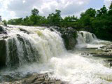 Pochera Waterfalls