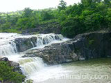 Pochera Waterfalls