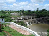 Pochera Waterfalls