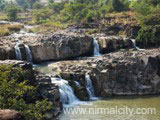 Pochera Waterfalls