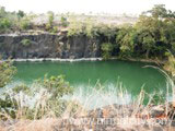 Pochera Waterfalls