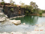 Pochera Waterfalls