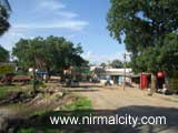 Entrance of Soan village