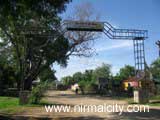 Entrance of Soan village