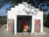 Hanuman Temple near Pushkar Ghat, Soan