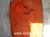 Hanuman Temple near Pushkar Ghat, Soan