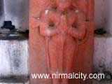 Hanuman, Lord Venkateshwara Temple, Soan
