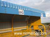 Soan Bus Stop, NH-7