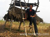 Burgupally Shivalayam sorroundings