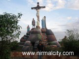 Church, Madhapur-Soan