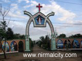 Church, Madhapur-Soan