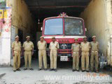 Fire Station, Nirmal