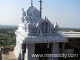 Ramalayam on the way to Gudem Satyanarayana Swamy Temple