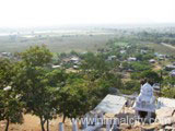 Ramalayam on the way to Gudem Satyanarayana Swamy Temple