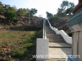 Way to Ayyappa Temple