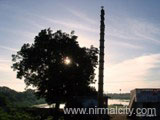 Sunset at Jainath Temple