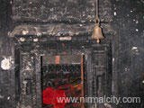 Idol at Lakshmi Narayana Swamy Temple, Jainath
