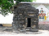 Temple premises