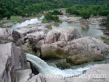 Kuntala Waterfalls - AP's Highest waterfalls