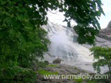 Kuntala Waterfalls