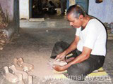 Nirmal artists at work