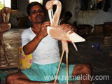 Nirmal artists at work