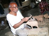 Nirmal artists at work