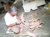Nirmal artists at work
