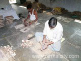 Nirmal artists at work