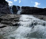 Kuntala Water Falls