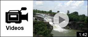 AP Waterfalls Videos